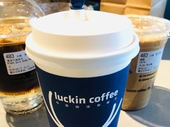 -瑞幸咖啡(凯德MALL大兴店)