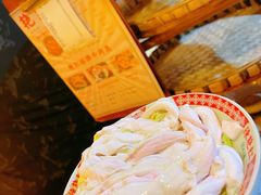 牛脊髓-陈艳红火锅菜·冒菜(簋街店)
