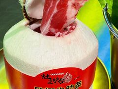 -灶边炉台·东北融合烤肉(南山店)