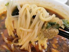 岐山面-子午路张记肉夹馍(小寨西路店)