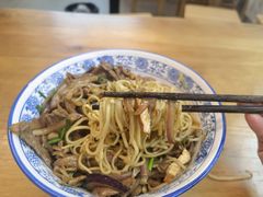 -圳兴面王·拌川·特色炒面(南山保利剧院店)
