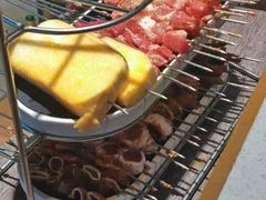 -丰茂烤串(公园店)