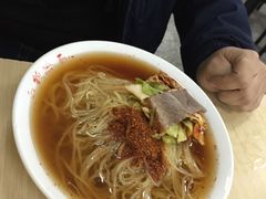 -白鹤大冷面