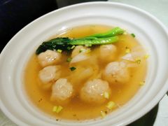炸鲜虾云吞-七哥港式茶餐厅(亮马桥总店)