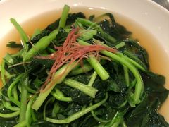 上汤鸡毛菜-苏浙汇(朝外店)