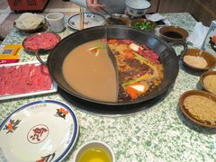 -鸿姐老火锅(花园路店)