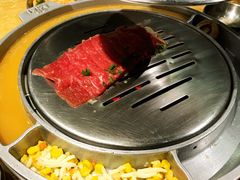 牛五花-姜虎东白丁烤肉(苏州中心店)
