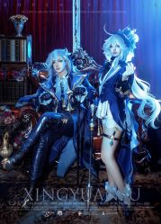 -星元素cosplay动漫摄影写真工作室