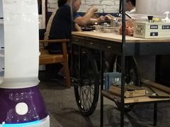 -机器人火炉披萨