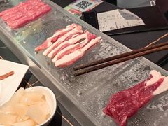 -京熹顺·老北京百年铜锅涮肉(百家湖1912店)