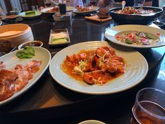 -丽江金茂凯悦臻选酒店-滇香馆