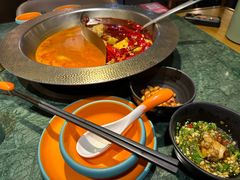-麻田会 ·鲜活现烹·牛蛙火锅(珠江新城维家思广场店)