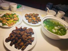 -日丰园海肠水饺·老字号大连海鲜(和平广场店)