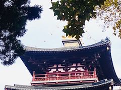 景点-寒山寺