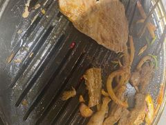 -金会长自助海鲜·烤肉(人民广场店)