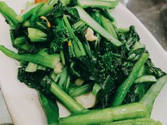 猪油渣菜心-美极鲜食坊(宝安南路店)
