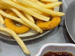 -将军肚烧烤鸡手王(东岭南街店)