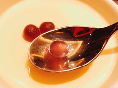 白芝麻布丁-临江宴(陆家嘴店)