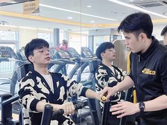 -超鹿运动健身(紫阳商贸中心店)
