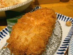 -堂本家洋食别馆·炸猪排(中心城店)