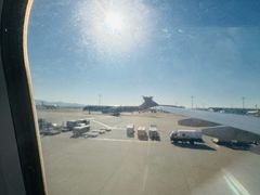 -关西机场 JR ticket office(Kansai Airport)