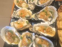 -土蚝·高压锅生蚝(百姓美食街店)
