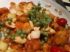 特色宫保鸡丁-羲和雅苑•北京烤鸭(吴中路万象城店)
