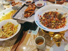 -俏九州·小炒黄牛肉(华润万象汇店)