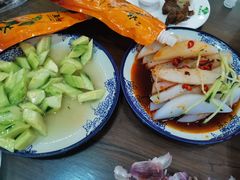 -壹阁胡羊焖饼(特色小吃街店)