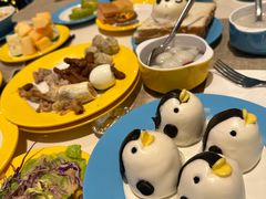 -帝企鹅自助餐厅•儿童岛•真企鹅(长隆企鹅酒店)