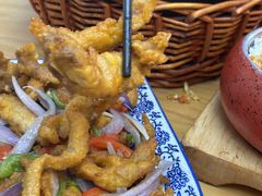 -品鲜村农家菜·阳澄湖大闸蟹(总店)