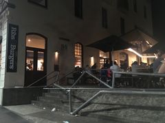 门面-Ribs & Burgers The Rocks