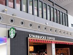 -星巴克(兰州中川机场T2出发店)