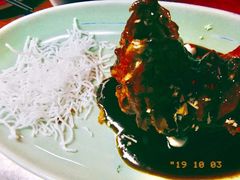 西湖醋鱼-新白鹿餐厅(西湖银泰店)