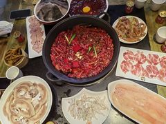 -叉叉裤鲜火锅(空港新城店)