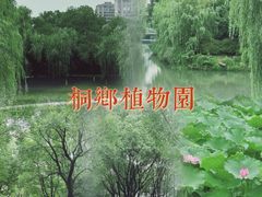 -桐乡植物园