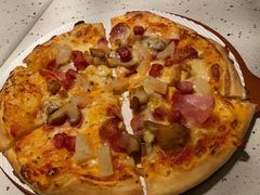 粒粒有戏火鸡比萨-必胜客(海滨店)