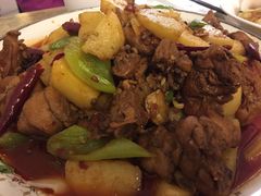 -楼兰印象(朝外店)
