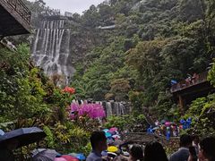 -古龙峡云天玻霸