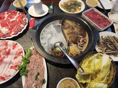 -陈府大宅门成都火锅·手切鲜肉(太原街店)