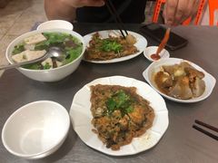 猪杂汤-陈彪传统蚝烙