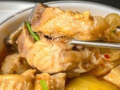 -老刘生态大鱼坊铁锅炖鱼(赛马场店)