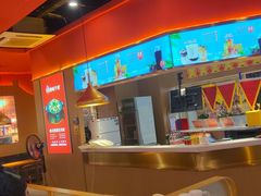 -蜀香三绝·牛蛙·烤鱼·天府炒鸡(安丘泰华店)