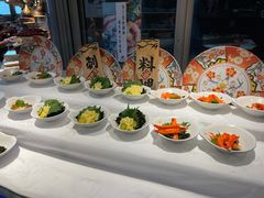 自助取餐区-五月罗马海鲜自助餐厅(月星环球港店)