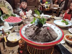 -码头故事火锅(大丰店)
