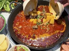 -龙厂长老火锅(抚琴店)