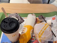 -麦当劳(百联西郊购物中心店)