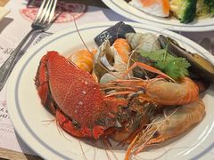 -咖啡苑自助餐厅·中国大饭店