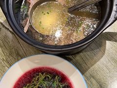 -巢湖名吃·东关老鹅汤(江南风情街店)