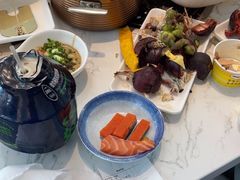 -半岛听涛蒸汽海鲜自助(K11店)